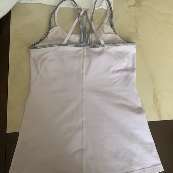 COPY - Athleta workout tank - Picture 3 of 3